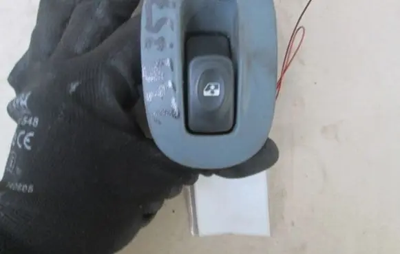 Renault Scenic I Other devices