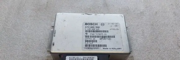 BMW X3 E83 Gearbox control unit/module 7570299 1137328119