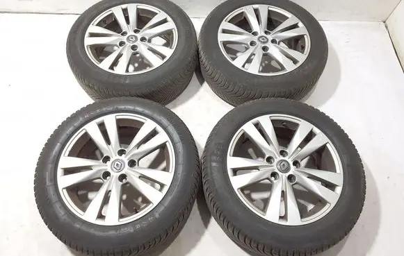 Renault Talisman R17 alloy rim 