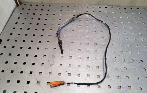 Audi A3 S3 8P Exhaust gas temperature sensor 03G906088D