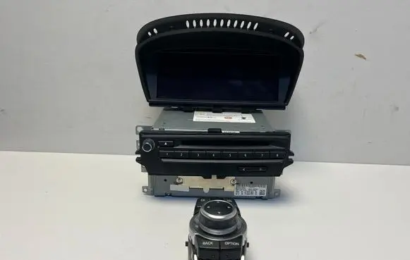BMW M3 e92 Radio/CD/DVD/GPS head unit 9222861 9257186