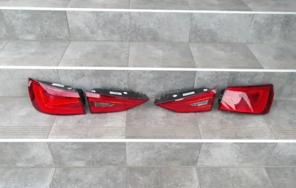 Audi A3 S3 8V Rear/tail lights 8V5945095C AU3715
