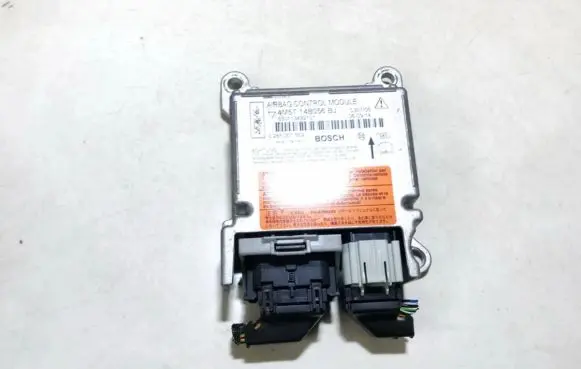 Ford Focus Airbag control unit/module 4m5t14b056bj 0285001552