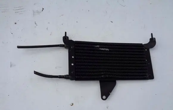 Citroen DS3 Transmission/gearbox oil cooler 