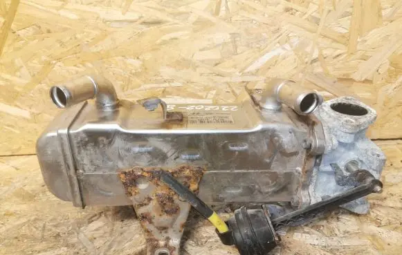 KIA Sportage EGR valve cooler 284162F140 20170114023