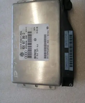 Volkswagen PASSAT B5.5 ESP (stability system) control unit 8D0907389D 0265109463 DKCV09012210