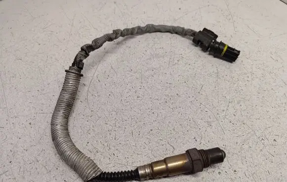 BMW 5 E60 E61 Lambda probe sensor 7545244 11787545244 0258006790