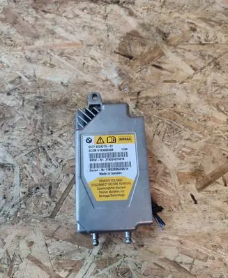 BMW 7 F01 F02 F03 F04 Airbag control unit/module 9224275 618308500B 319224275018