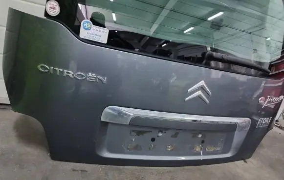 Citroen C3 Picasso Truck tailgate 