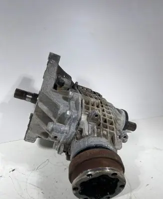 Volkswagen Transporter - Caravelle T6 Gearbox transfer box case 09N409053E 0189034E