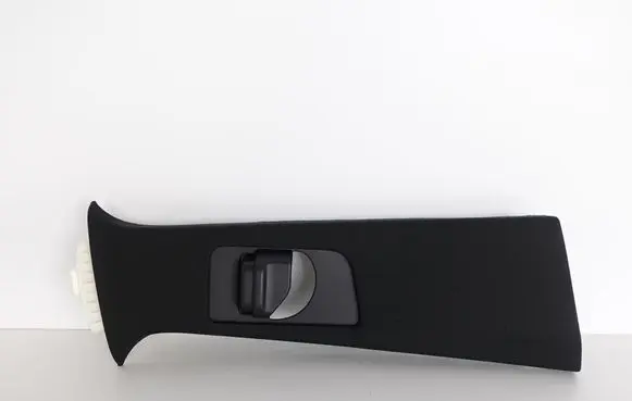 Mercedes-Benz GLS X166 (B) pillar trim (top) A1668680200