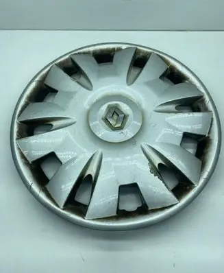Renault Clio III R15 wheel hub/cap/trim 8200319250