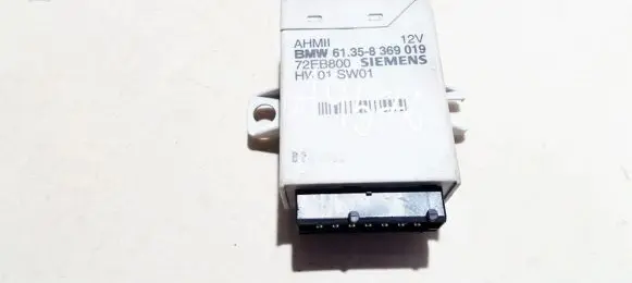 BMW 5 E39 Other control units/modules 61358369019 72eb800