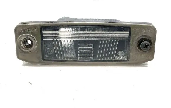 Hyundai i40 Number plate light A045048 SAEL07D0T