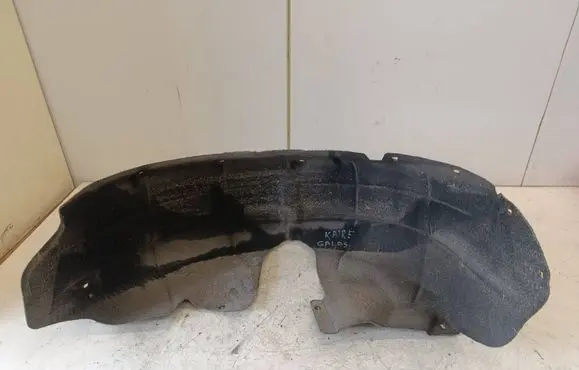 Volkswagen PASSAT B6 Rear arch fender liner splash guards