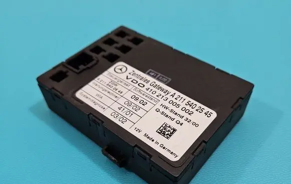 Mercedes-Benz E W211 Central body control module A2115402545 IMPRK1459201
