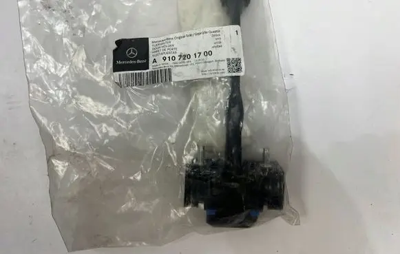 Mercedes-Benz Sprinter W907 W910 Front door check strap stopper A9107201700
