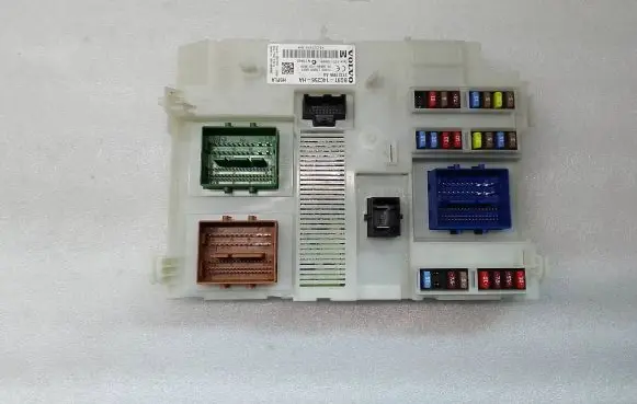 Volvo S60 BSM Control unit 31327995AA BG9T14C256HA 3659AF01125TP