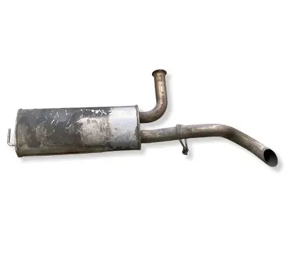 Renault Master II Muffler/silencer 