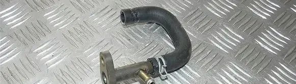 Nissan Almera N16 Turbo turbocharger oiling pipe/hose