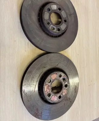 Volvo XC60 Front brake disc