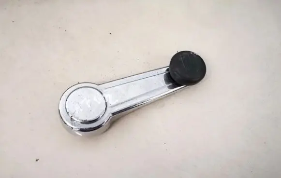 Rover 620 Front door window winding handle 