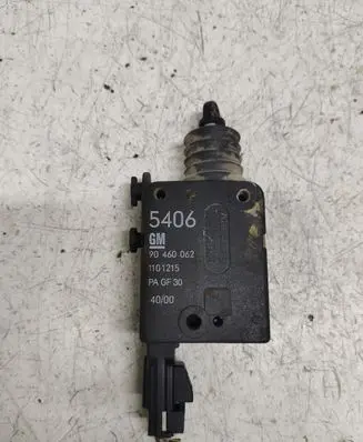 Opel Vectra B Central locking motor 90460062