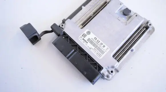 Porsche Panamera (970) Engine control unit/module 97061819700