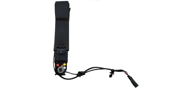 Ford Fusion II Front seatbelt buckle DM51610D66 DM51610D66AAW 52YA6K
