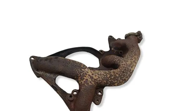 Mercedes-Benz A W168 Exhaust manifold A6681420201