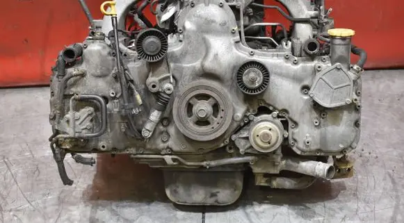 Subaru Forester SH Engine EE20