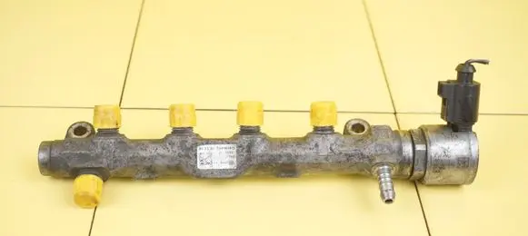 Seat Alhambra (Mk2) Fuel line pipe 04L130764C 26SP52