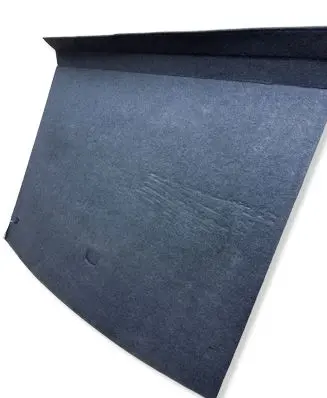 Skoda Karoq Trunk/boot floor carpet liner 575863463J 575863463 575863463JCA9