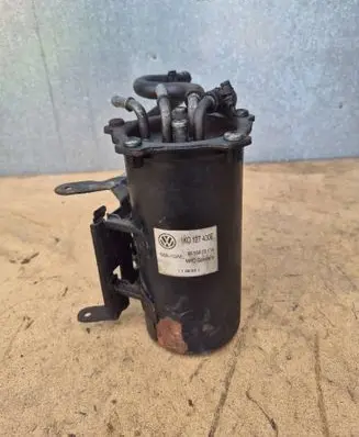 Volkswagen Touran I Fuel filter housing 1K0127400E 6650473114