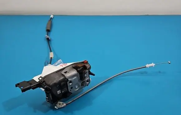 Citroen C4 Cactus Rear door lock 4105M2330I5 IMPRK1541440