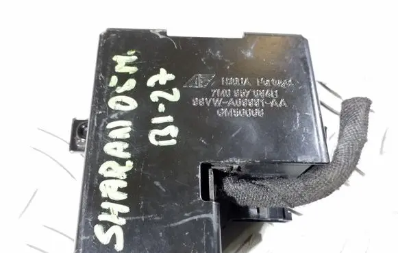 Volkswagen Sharan Other control units/modules 98VWA69991AA 7M0957084B M56068