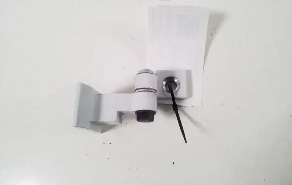 BMW 2 F46 Rear door upper hinge 7246062