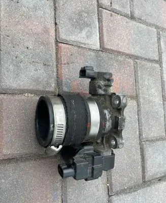 Throttle valve