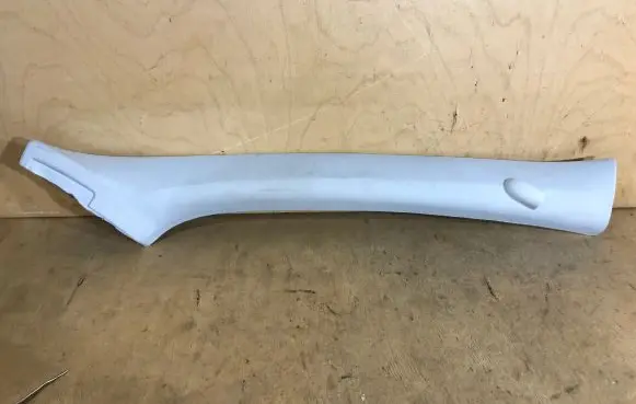 Peugeot 508 (B) pillar trim (top) 9686335377 9687653277