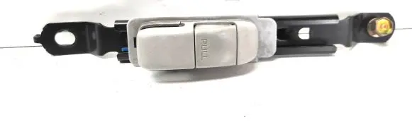 Mazda 3 I Seat belt adjustment rail 