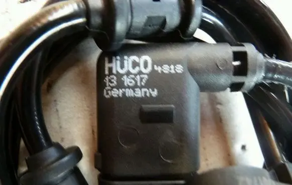 Mercedes-Benz CLS C257 ABS wheel speed sensor 131617
