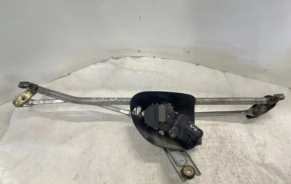 Mini One - Cooper R50 - 53 Front wiper linkage and motor 54517611 8229128