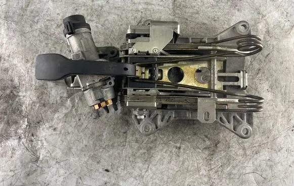 Audi A4 S4 B6 8E 8H Steering wheel axle 8E0419502C