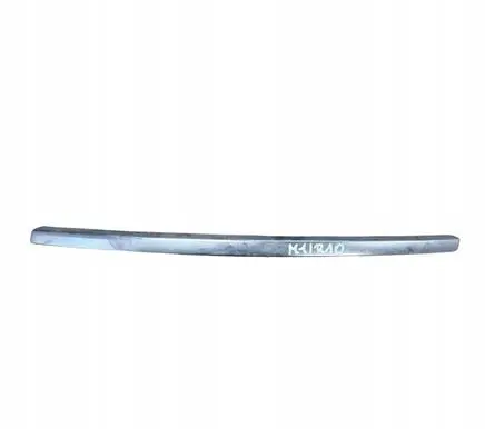 Audi A6 S6 C6 4F Front bumper splitter molding 4F0853065