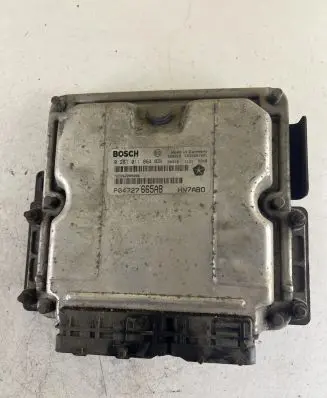 Chrysler Grand Voyager IV Engine control unit/module 0281011064 1039S01331 HN7AB0