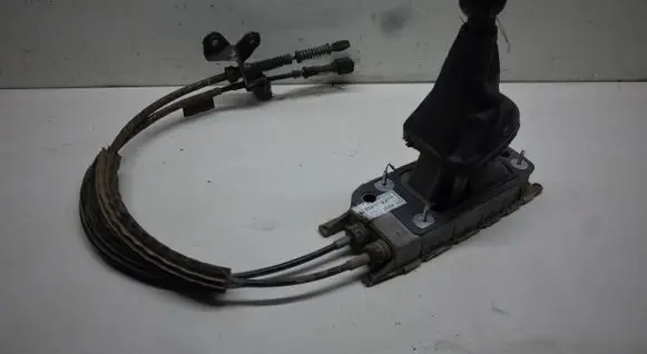 Seat Leon (1P) Gear shifter/selector 1K0711049A
