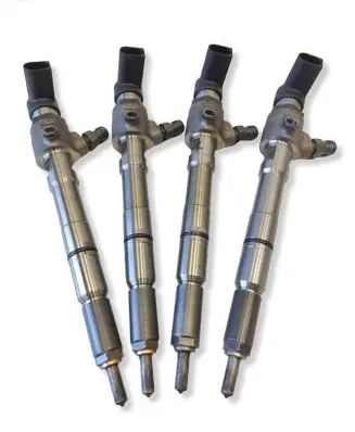 Audi A1 Fuel injectors set 03L130277S 85441