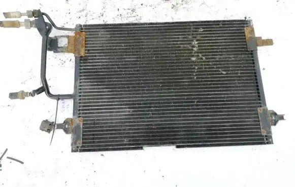 Audi A4 S4 B5 8D A/C cooling radiator (condenser) 8d0260401d