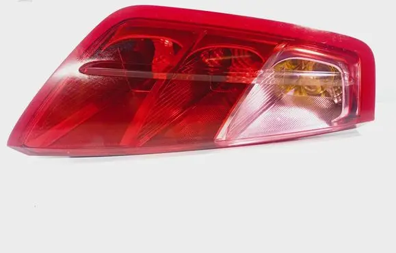 Fiat Punto (199) Rear/tail lights B318 51701589 27460102