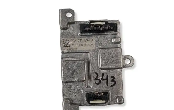 Volkswagen Tiguan Allspace LED ballast control module 992941597A